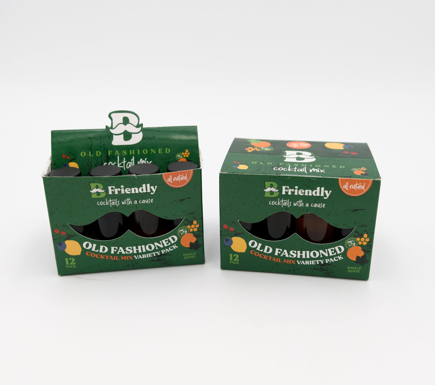 Variety 12 Pack- Single Serve