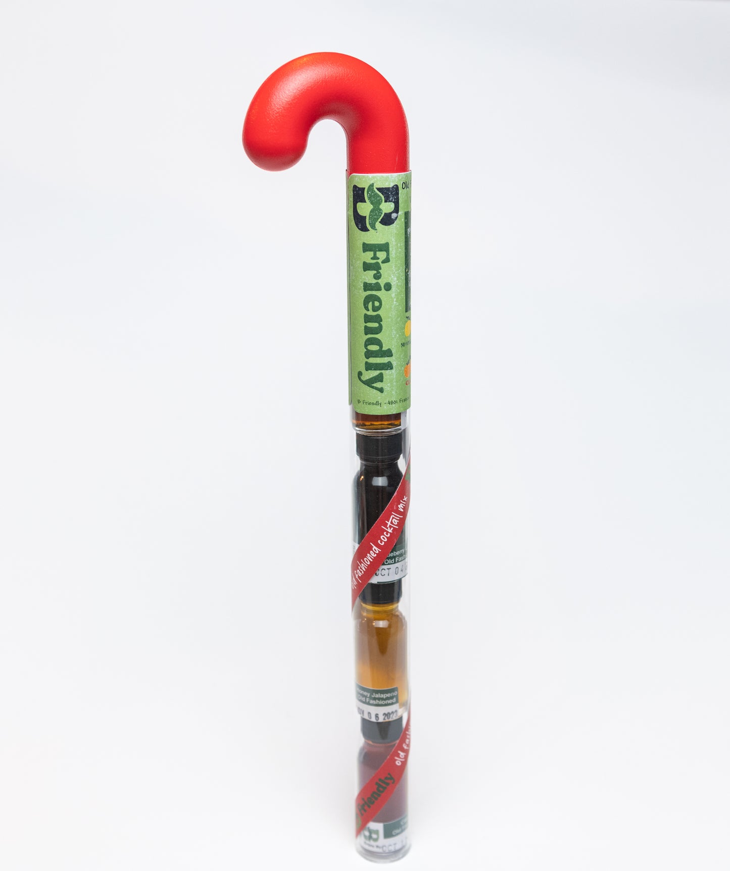 Candy Cane Sampler Tube – Limited Holiday Edition