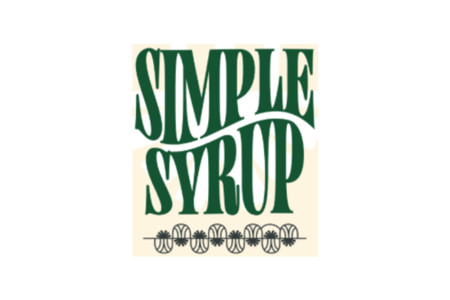 Simple Syrups
