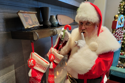 Candy Cane Sampler Tube – Limited Holiday Edition