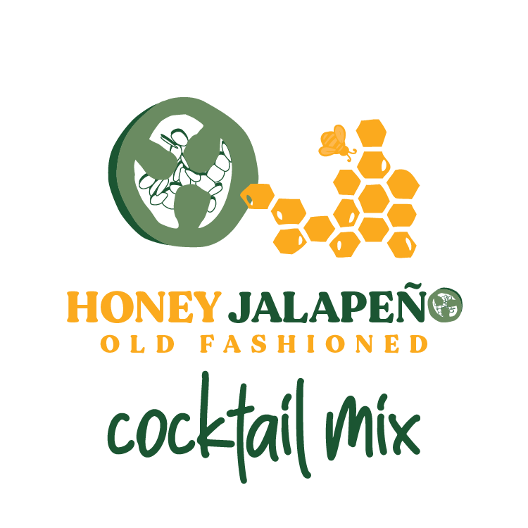 Honey Jalapeno Old Fashioned Mix