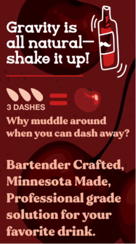Cherry Bitters