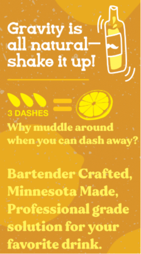 Lemon Bitters