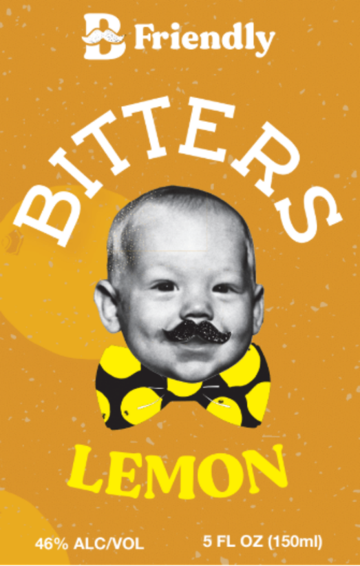 Lemon Bitters