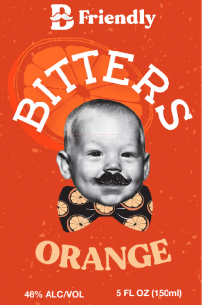 Orange Bitters