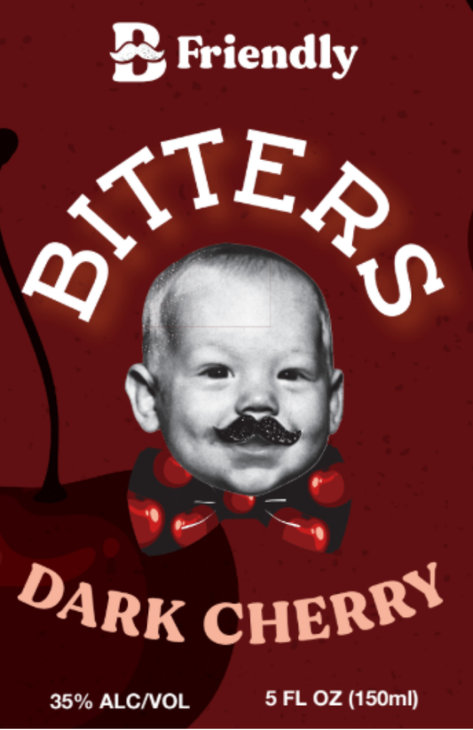 Cherry Bitters