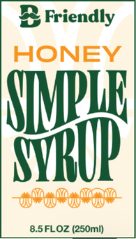 Honey Simple Syrup