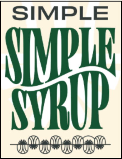 Simple Simple Syrup