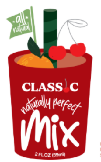 Build Your Own 4-Pack Mini Mixes