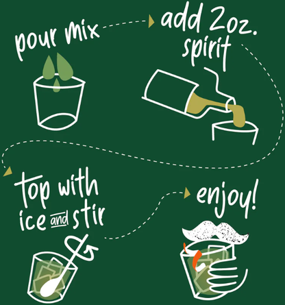 Candy Cane Sampler Tube – Limited Holiday Edition